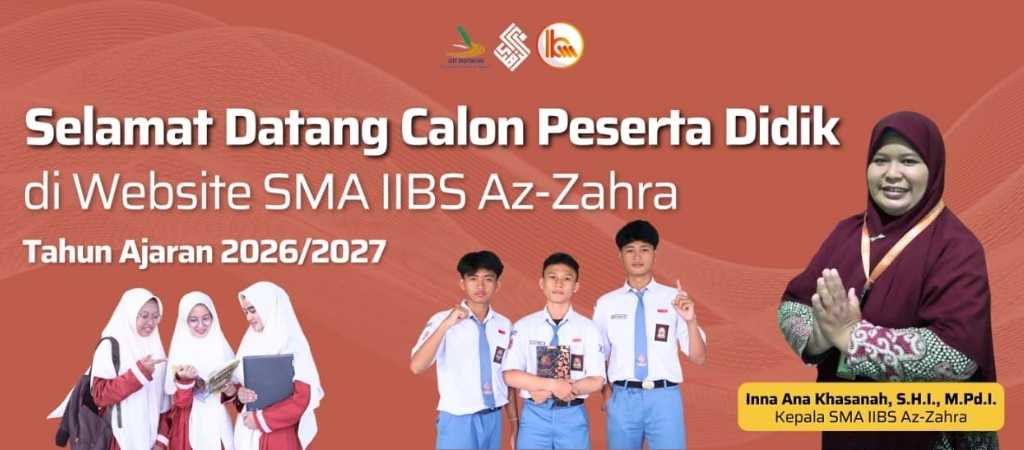 Sambutan Kepala Sekolah